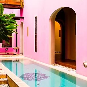 Hotel Rosas&xocolate Boutique Hotel+spa Mérida
