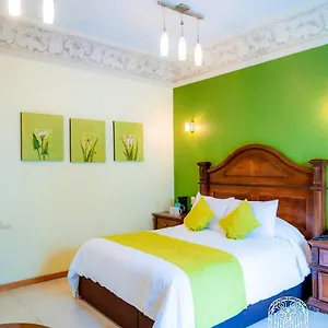 Hotel De Antaño Heroica Puebla de Zaragoza