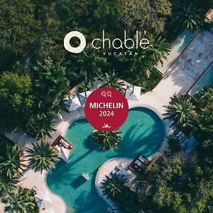 Hotel Chablé Yucatan Chocholá